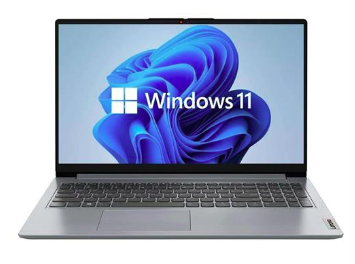 image_2024-11-15_114023926 Lenovo IdeaPad 1 series Cloud Grey Notebook - Intel Core i5 Adler Lake Deca Core i5-1235U